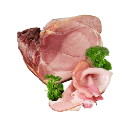 Schulter geselcht gekocht