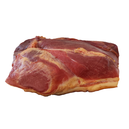 Schulter geselcht roh