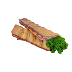 Dicke Rippe geselcht roh