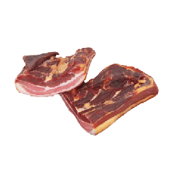 Bauchfleisch gesecht gekocht