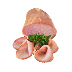 Karree geselcht trocken