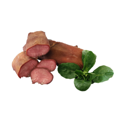 Zunge geselcht gekocht