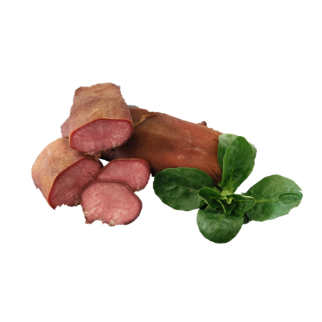 Zunge geselcht gekocht